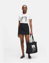 Karl Lagerfeld - Portrait T-Shirt
