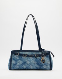GUESS - Dovie Gfriend Shoulder Satchel Bag