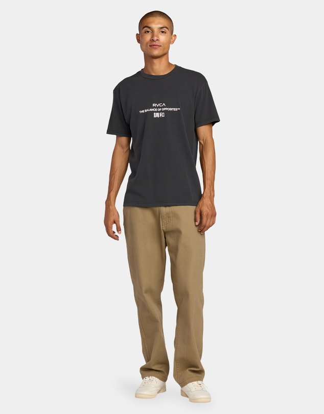 RVCA - Mens Signal T-Shirt
