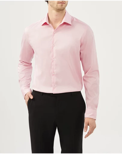 Van Heusen - Plain Twill Shirt