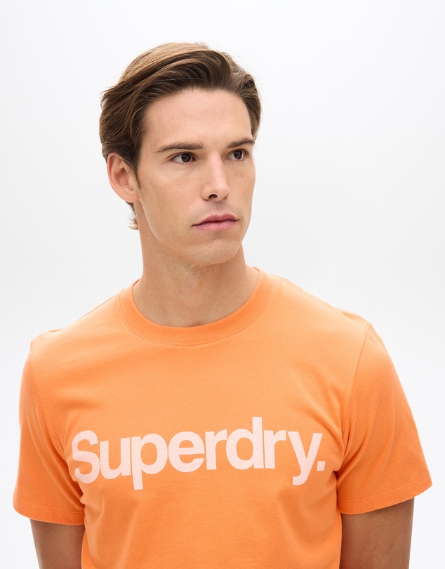 Superdry - Core Logo Graphic Tee
