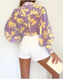 Runaway the Label - Fleetwood Blouse