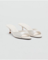 M.N.G - Play Heels - Women's