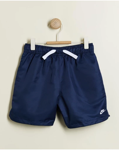 Nike - Sportswear Club Woven Shorts - Kids