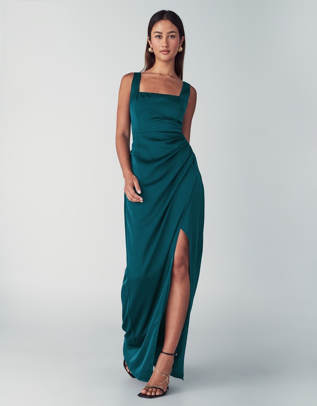 Willa - Detroit Maxi Dress