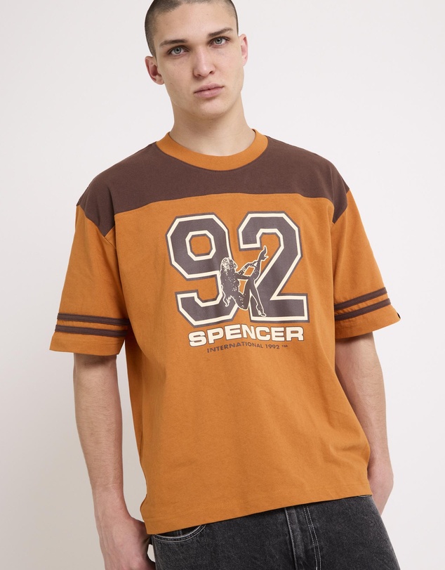 Spencer Project - Nightlife Jersey T-shirt