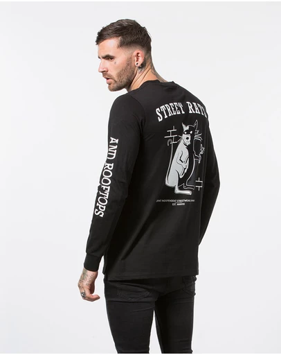 DVNT - Street Rats Long Sleeve
