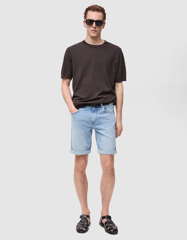 M.N.G - Rock Bermuda Shorts