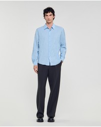 Sandro - Wrinkle Shirt