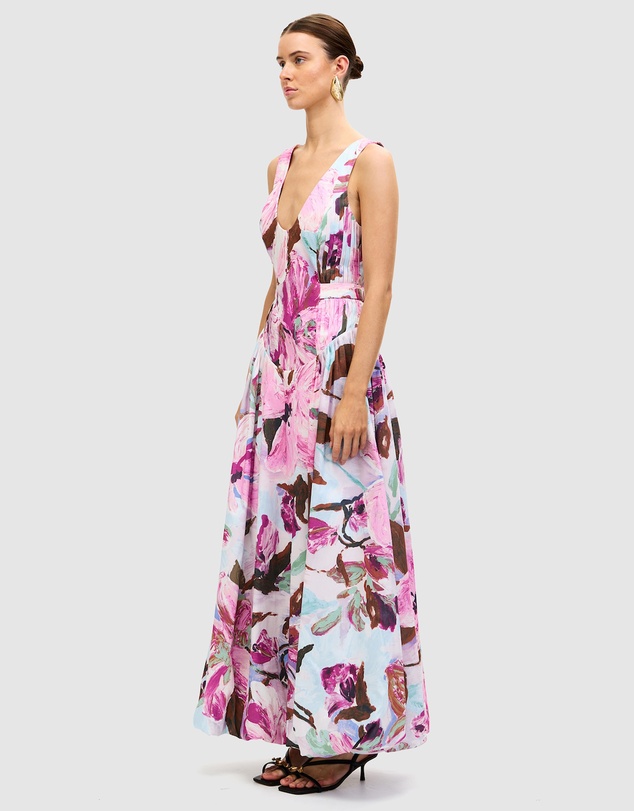 Acler - Flosh Maxi Dress