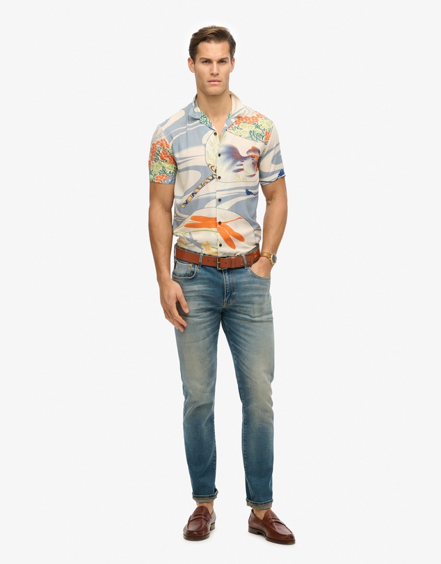 Superdry - Merchant Hawaiian Shirt