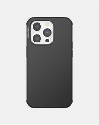 PopSockets - POPCASE iPhone 14 Plus Protective Phone Case & Phone Grip Holder