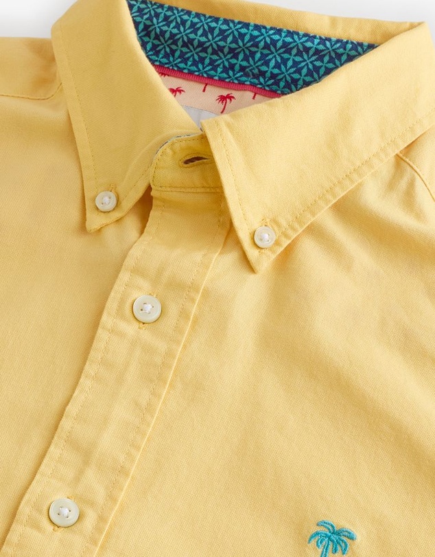 NEXT - Oxford Short Sleeve Shirt