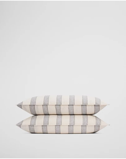 Country Road - Riley King Pillow Case Pair