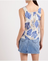 Marcs - Gives You Shell Top