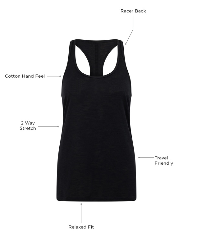 Lorna Jane - Lotus Slouchy Tank