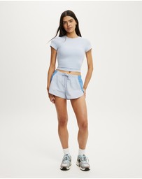 Cotton On Body Active - Ultra Soft Fitted T-Shirt