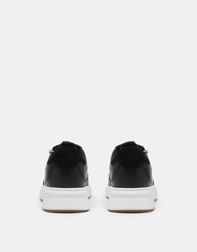 Clarks - Code R Run Black