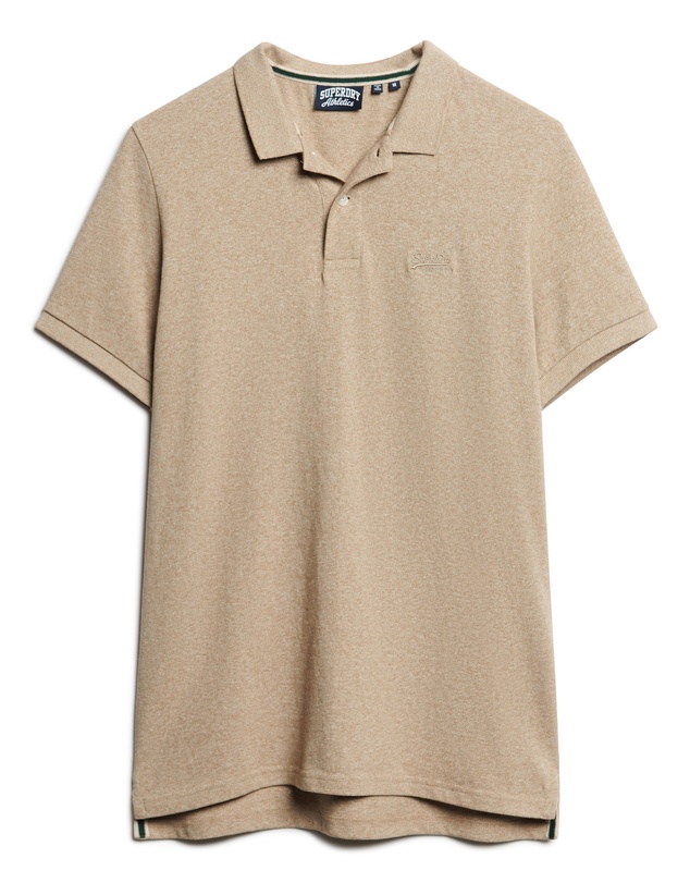 Superdry - Classic Pique Polo