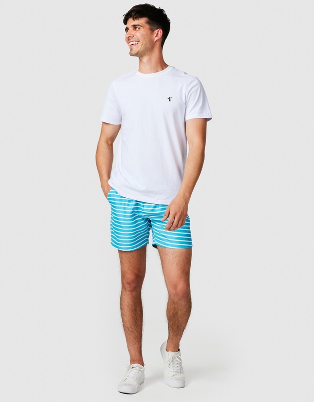 Vacay Swimwear - Crete Swim Shorts