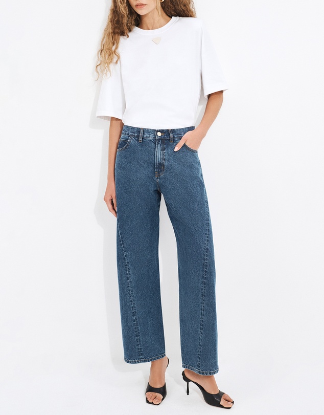 Aje Studio - Neroli Oversized Tee