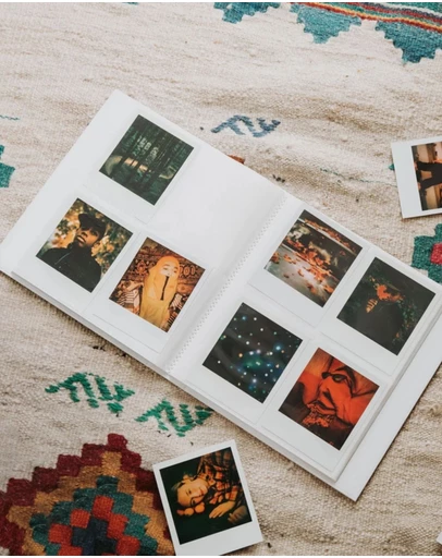 Polaroid - Large Photo Album