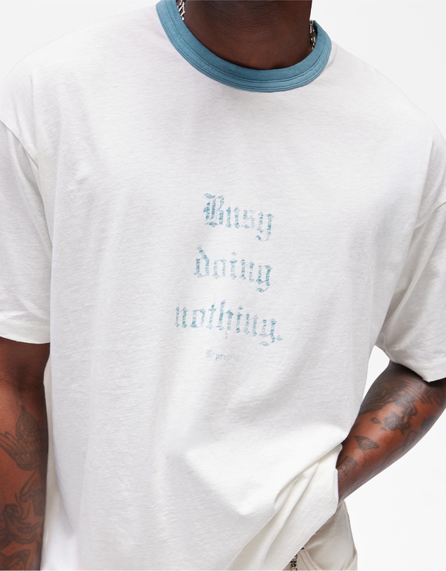 Represent - Busy Doing Nothing T-Shirt