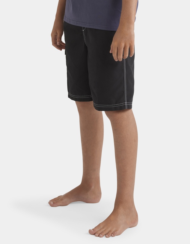 Billabong Kids - Boys 8 to 16 Throw On Boardshorts