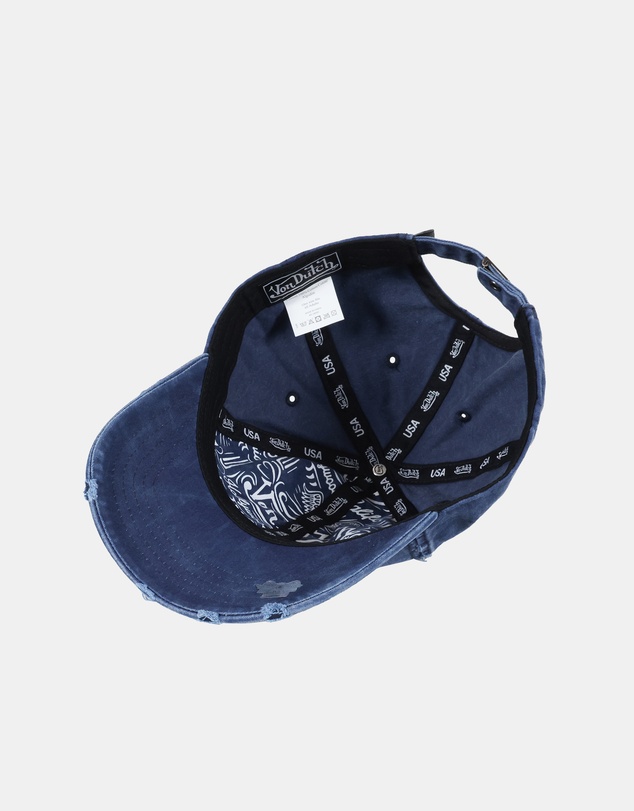 Von Dutch - Chain Stitch Dad Cap