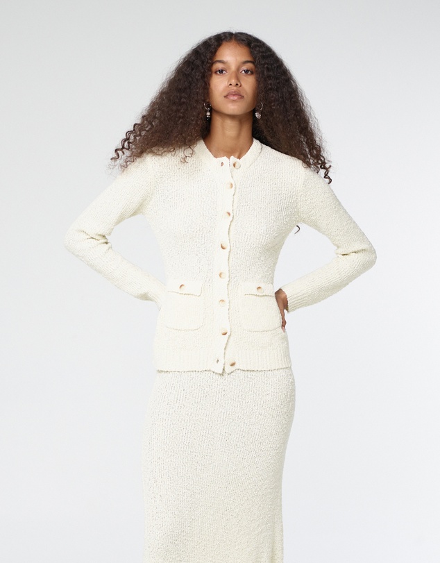 Third Form - Wistful Knit Cardigan 