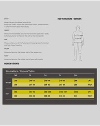 SKINS - MOTION Compression Long Tights - Women's