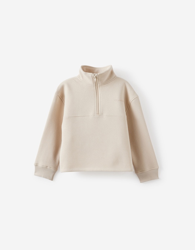Cotton On Kids - Sammy Qtr Zip