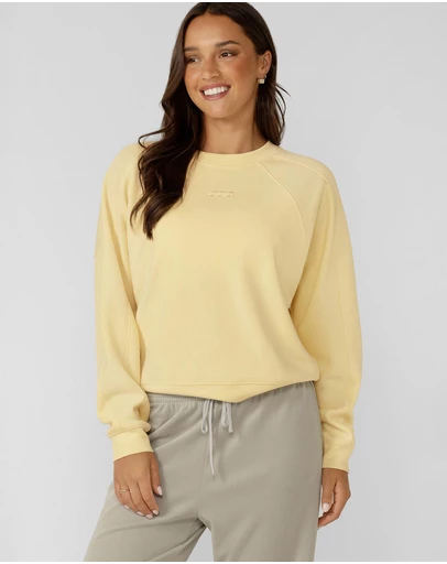 Lorna Jane - Cloud Nine Spacer Sweatshirt