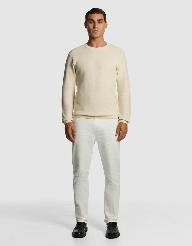 yd. - Albert Crew Neck Knit Jumper