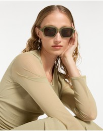 Status Anxiety - Vacation Sunglasses