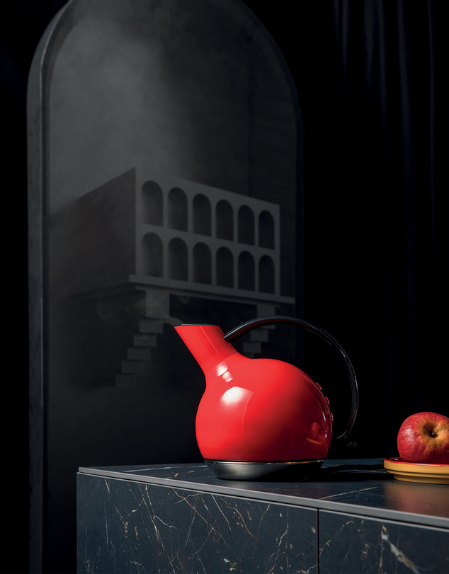 Bugatti - Giulietta Kettle 1.2L - Red