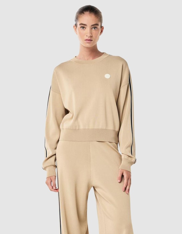P.E Nation - Retreat Knit Jumper