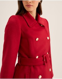 Review - Ingrid Coat