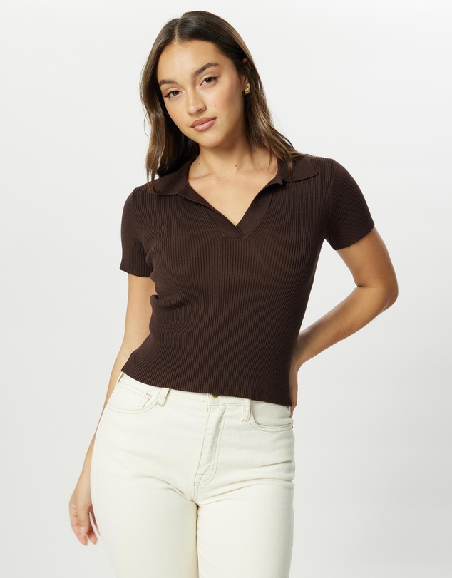 The Fated - Luella Knit Top