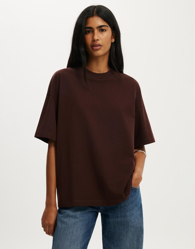 Cotton On - Boxy SS Tee