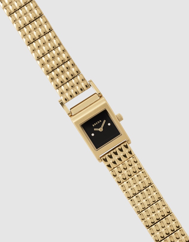 Breda - Revel Metal Bracelet Watch, 18MM