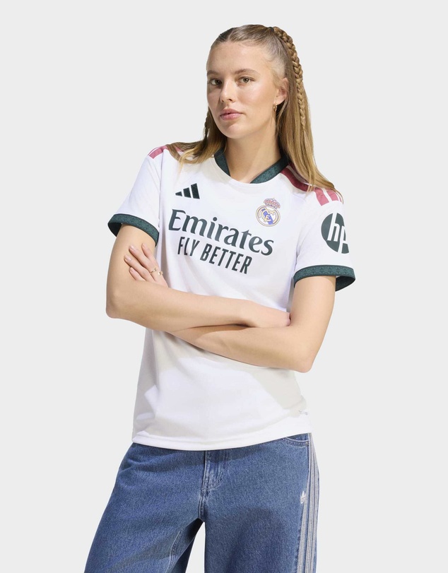adidas Performance - Real Madrid 26/27 Home Football Jersey Womens