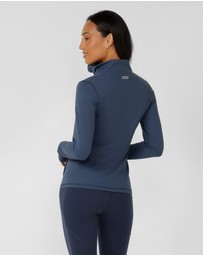 Lorna Jane - Amy Thermal Active Zip Through Jacket