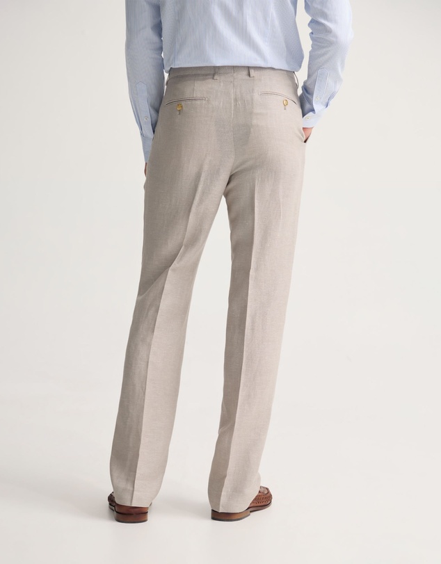 Oxford - Wordsworth Wool/Linen Suit Trouser