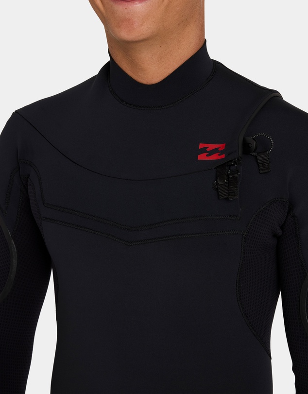 Billabong - Mens 3/2mm Absolute Ultra Chest Zip Wetsuit