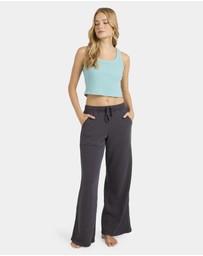 Billabong - Womens The Avery Fleece Sweatpants