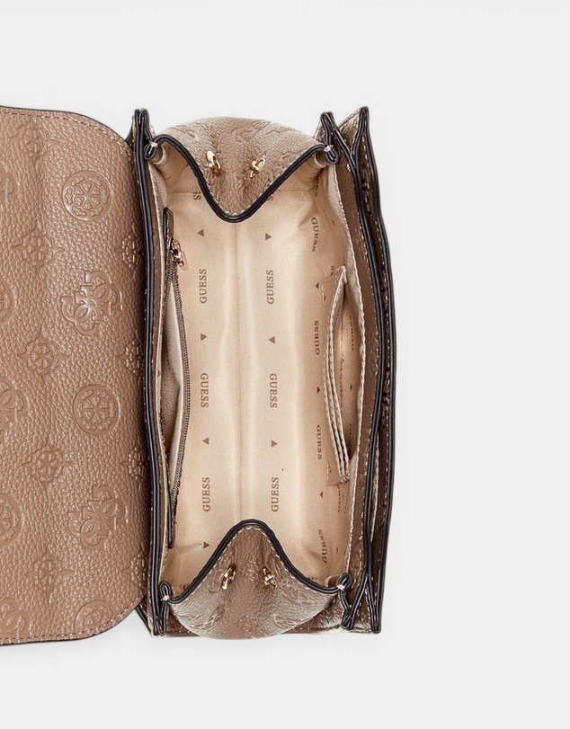 GUESS - Cresidia II Convertible Crossbody Flap Bag
