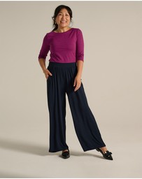 Bamboo Body - Petite Tilly Pants