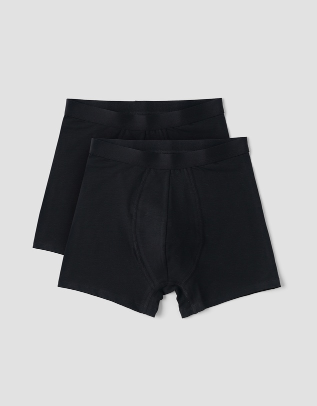 Organic Basics - 2-Pack Organic Cotton Boxers