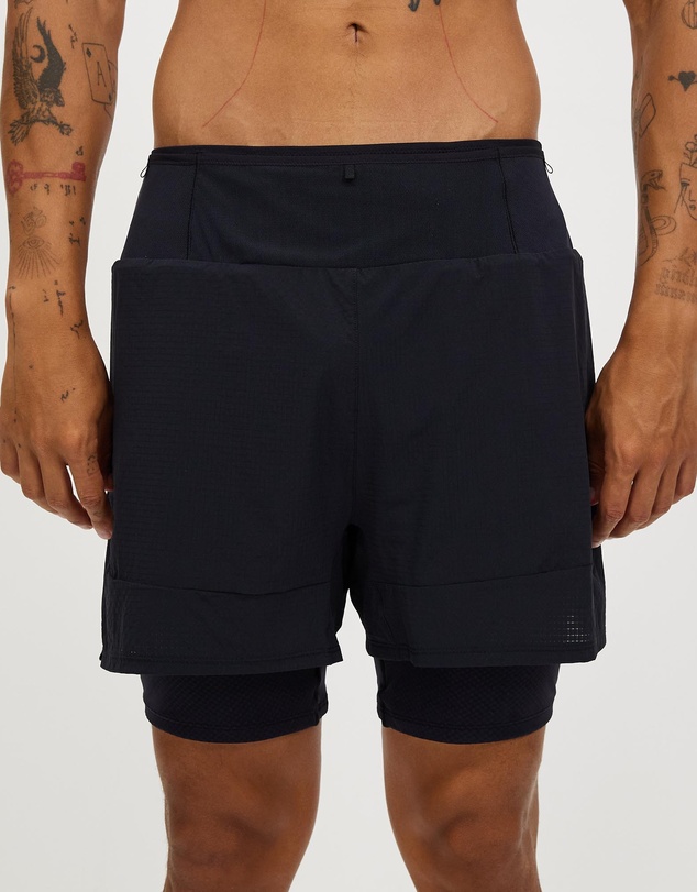 Salomon - SENSE 2IN1 SHORTS Men's
